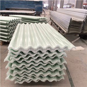 پانل های سقف فایبرگلاس در فضای باز