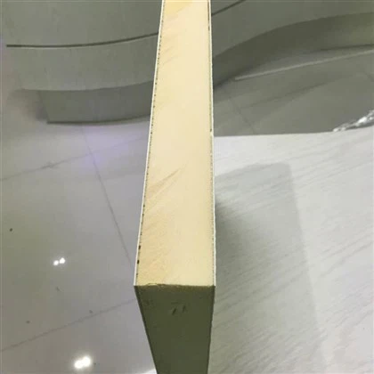 مواد هسته فوم مختلف موجود است