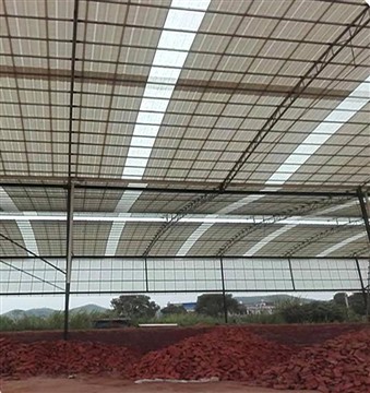 مزایا و راه حل های پانل های نور روز frp در مهندسی ساختمان