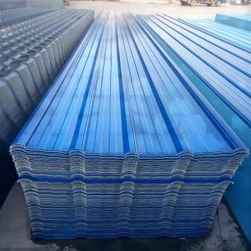 کارخانه ورق مسطح FRP چین