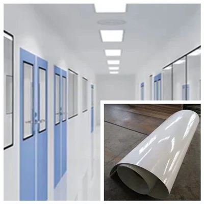 Fiberglass Sheet Rolls For Mobile Cinics Mobile Medical Unit