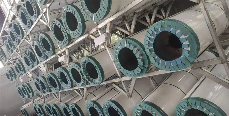 Glassfiber - Reinforced Plastic
